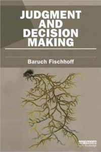 Judgment and Decision Making