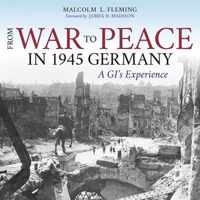 From War to Peace in 1945 Germany