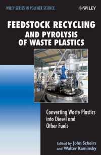 Feedstock Recycling and Pyrolysis of Waste Plastics