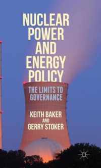 Nuclear Power and Energy Policy