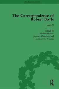 The Correspondence of Robert Boyle, 1636-1691 Vol 4