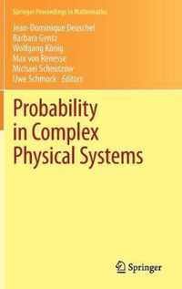 Probability in Complex Physical Systems