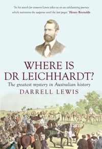 Where is Dr Leichhardt?