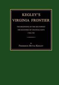 Kegley's Virginia Frontier