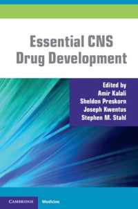 Essential CNS Drug Development