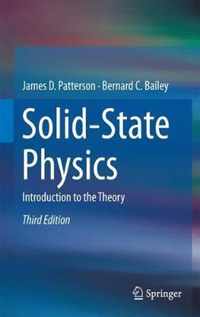 Solid-State Physics: Introduction to the Theory