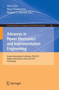 Advances in Power Electronics and Instrumentation Engineering