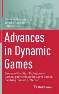 Advances in Dynamic Games