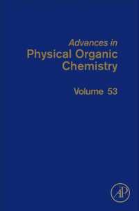 Advances in Physical Organic Chemistry