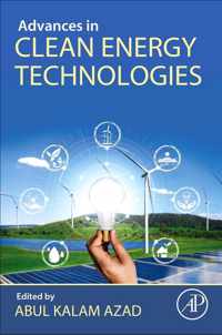 Advances in Clean Energy Technologies