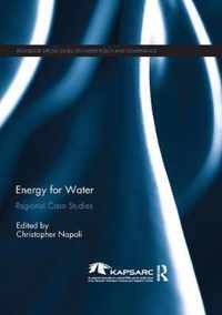 Energy For Water