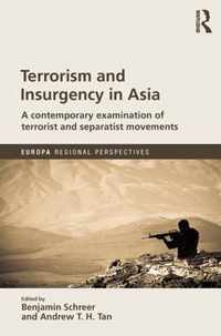 Terrorism and Insurgency in Asia