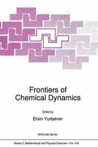 Frontiers of Chemical Dynamics