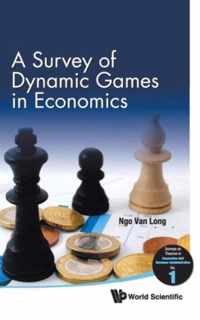 Survey Of Dynamic Games In Economics, A