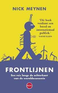 Frontlijnen - Nick Meynen - Paperback (9789462670914)