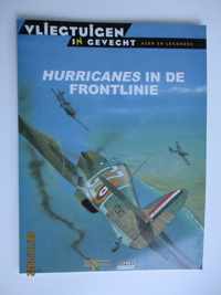 Hurricanes in de frontlinie