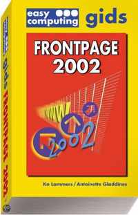 Frontpage 2002