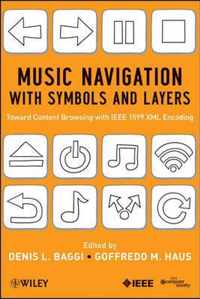 Music Navigation with Symbols and Layers