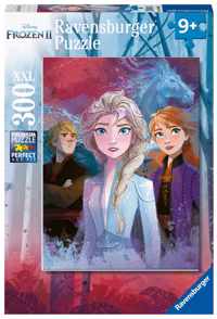 Frozen 2 Anna, Elsa & Kristoff (300 Stukjes)