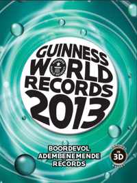 Guinness world records 2013