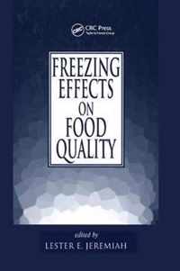 Freezing Effects on Food Quality