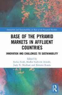 Base of the Pyramid Markets in Affluent Countries