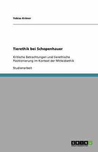 Tierethik bei Schopenhauer