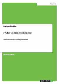 Fruhe Vorgehensmodelle