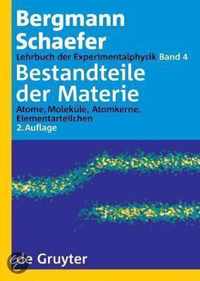 Lehrbuch der Experimentalphysik 4. Bestandteile der Materie