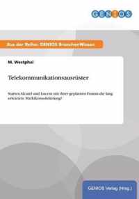 Telekommunikationsausruster
