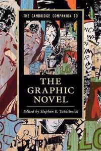 The Cambridge Companion to the Graphic Novel