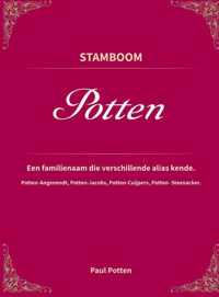 STAMBOOM POTTEN