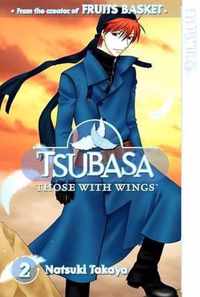 Tsubasa, Volume 2