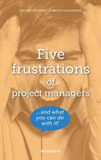 Five Frustrations of Project Managers