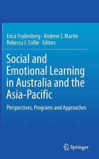 Social and Emotional Learning in Australia and the Asia-Pacific