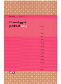 Genealogysk Jierboek 2015