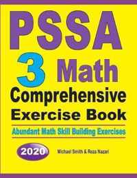 PSSA 3 Math Comprehensive Exercise Book