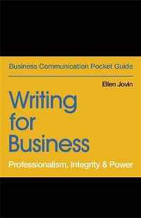 Writing for Business