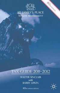 St. James's Place Tax Guide 2011-2012