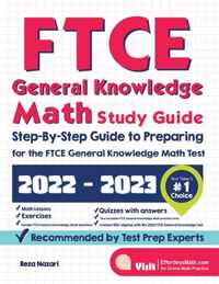 FTCE General Knowledge Math Study Guide