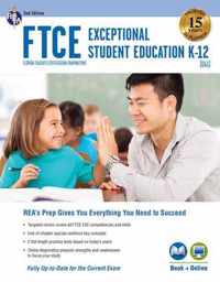 FTCE Exceptional Student Education K-12 (061) Book + Online 2e