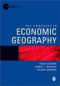 Key Concepts in Economic Geography