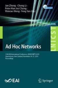 Ad Hoc Networks