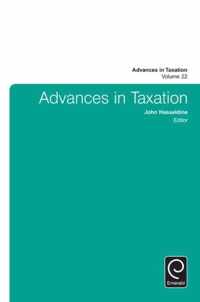 Advances In Taxation