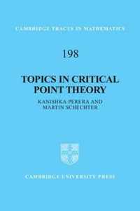 Topics In Critical Point Theory