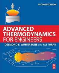 Advanced Thermodynamics for Engineers