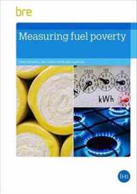 Measuring Fuel Poverty