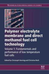 Polymer Electrolyte Membrane and Direct Methanol Fuel Cell Technology