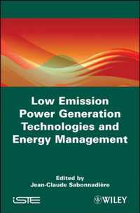 Low Emission Power Generation Technologies and Energy Management