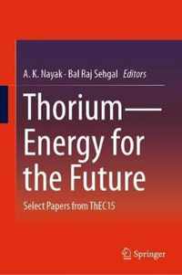 Thorium Energy for the Future